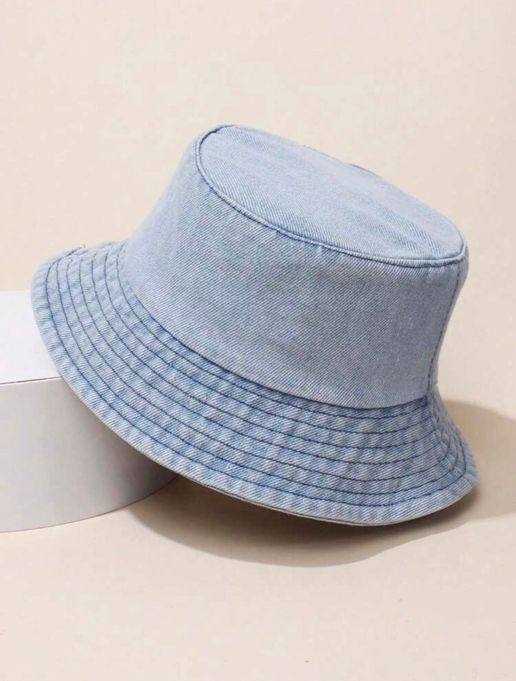 Jeans bucket hat
