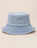 Jeans bucket hat