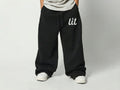 Wide Leg Sweatpants