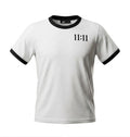 Black Ringer T-shirt