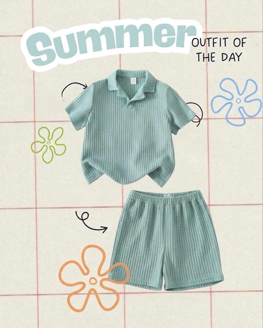 Knitted Set