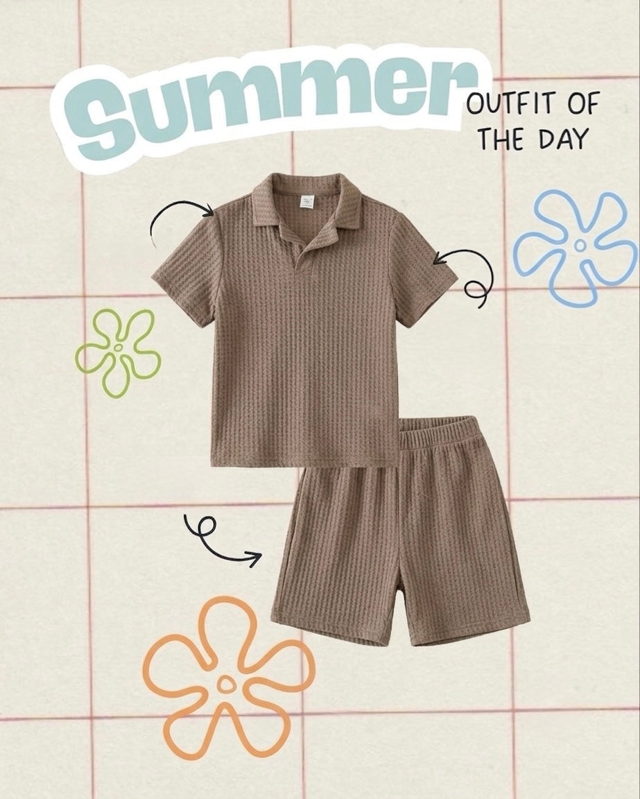 Knitted Set