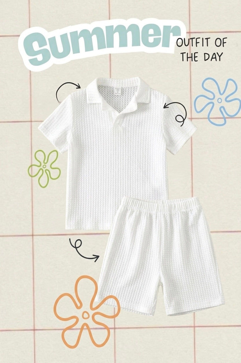 Knitted Set